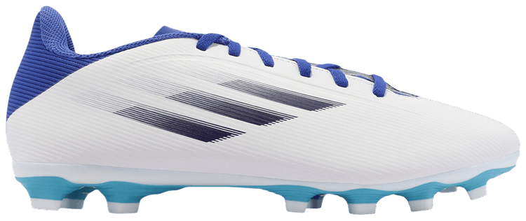 

Кроссовки adidas X Speedflow.3 MG J 'White Legacy Indigo', белый
