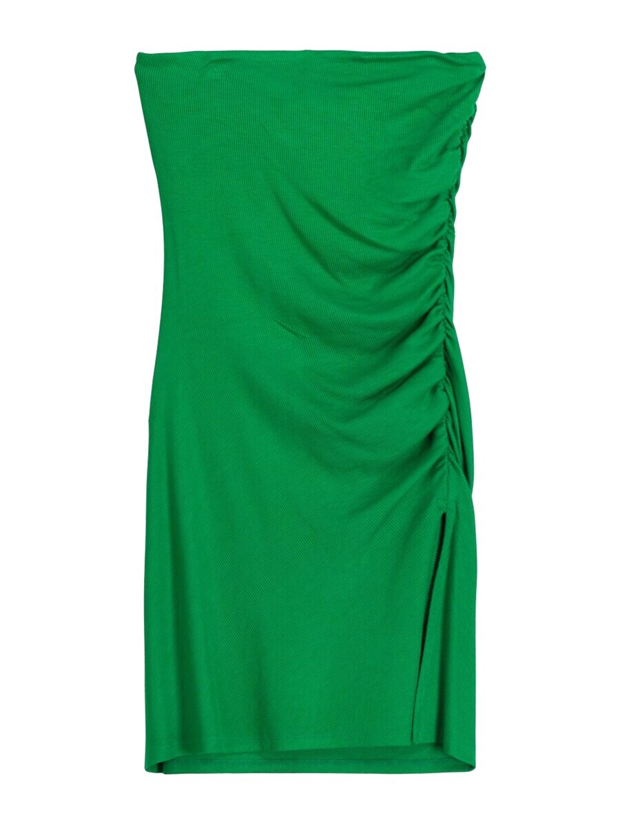 

Мини платье Bershka Dress, цвет grass green