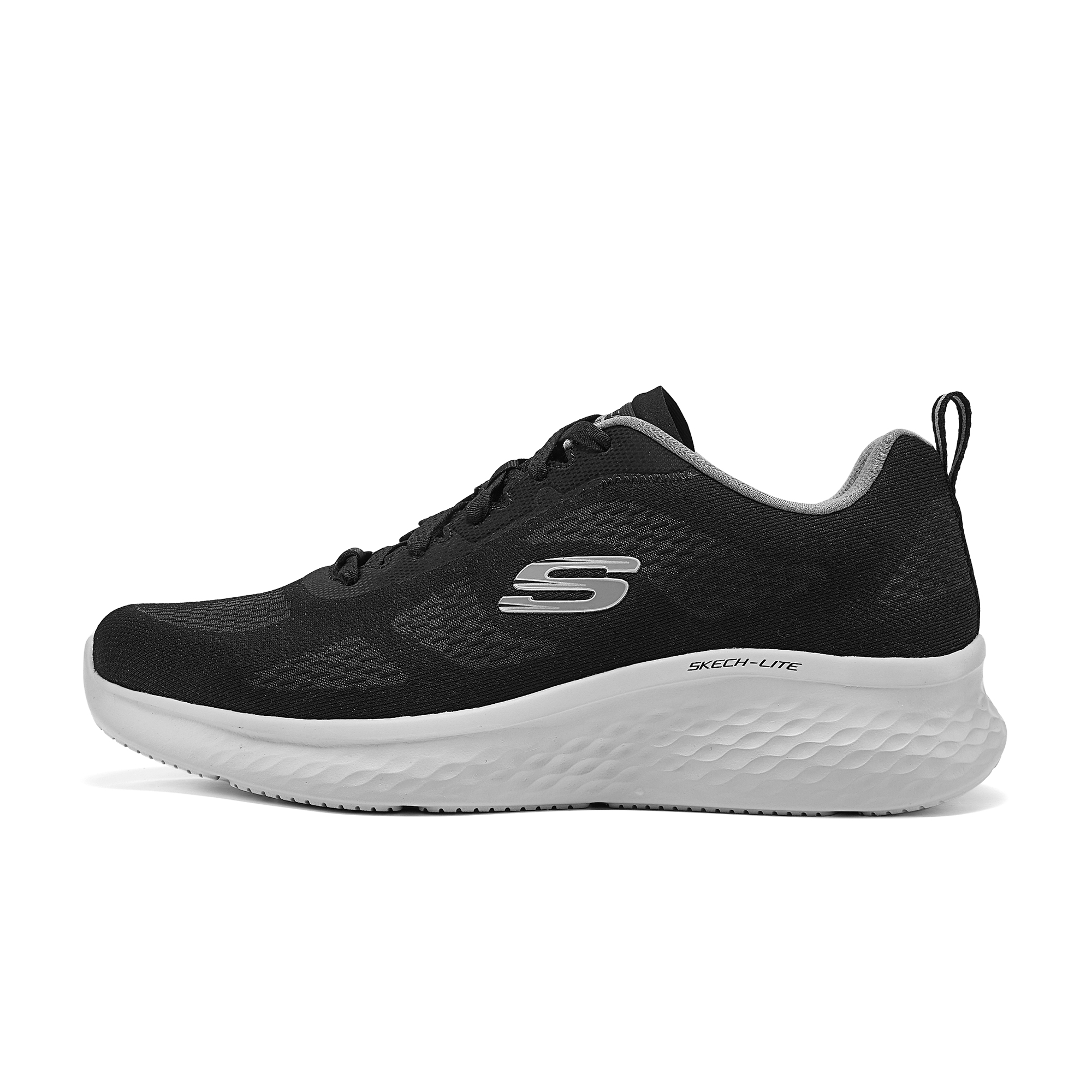 

Skechers Кроссовки мужские SPORT MENS с низким верхом, черные