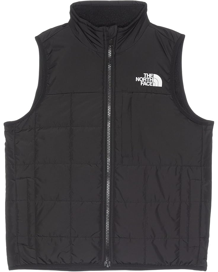 

Жилет The North Face Kids Reversible Shasta Vest, цвет TNF Black