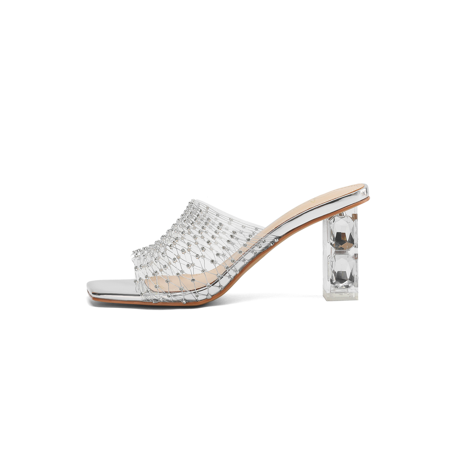Millies Тапочки-шлепанцы MILLIE'S для женщин бежевые, цвет Beige — фото 3