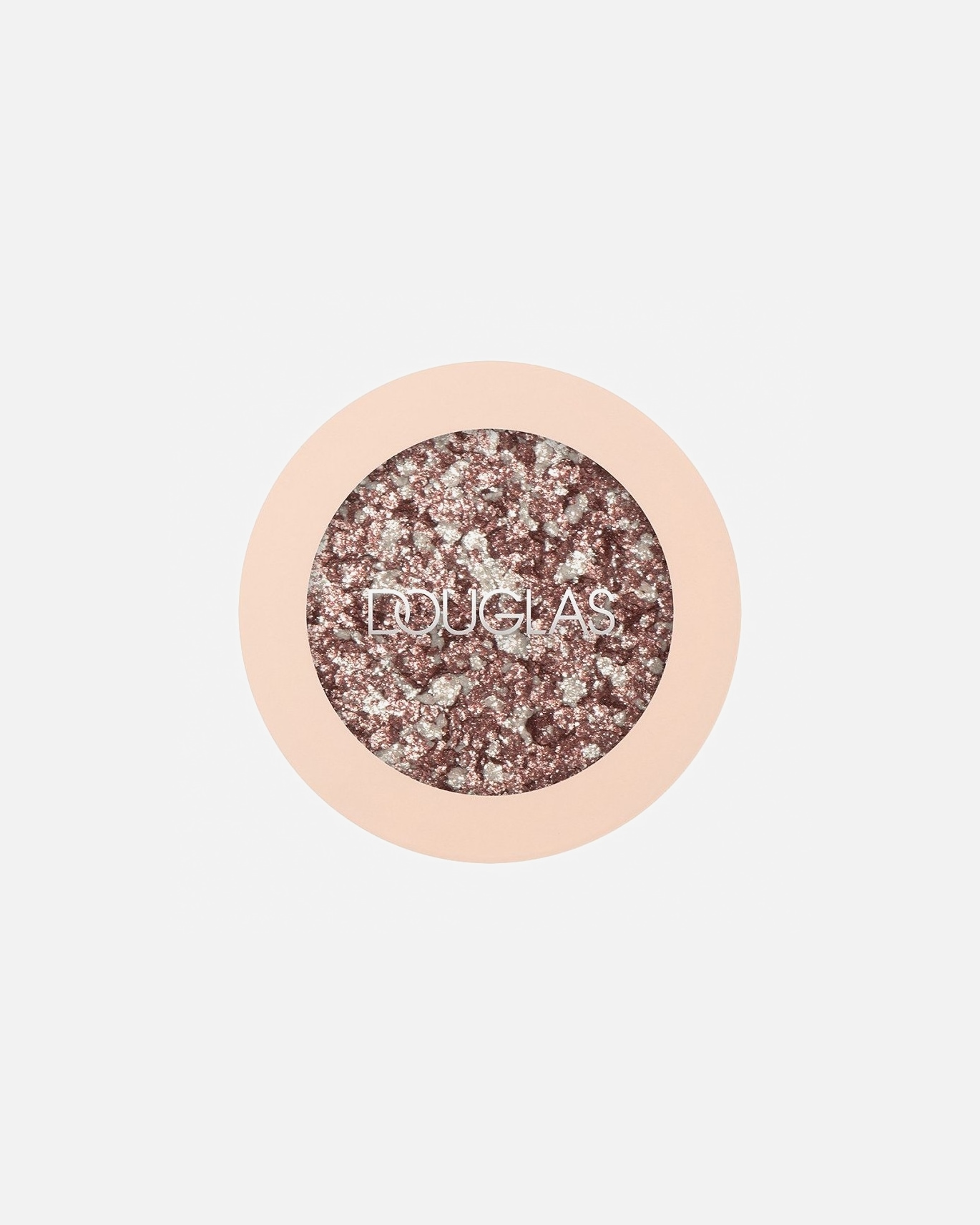 

Тени для глаз, палетка Douglas Collection, cristallised nr. 15 - extravagant pink, 1.8 гр