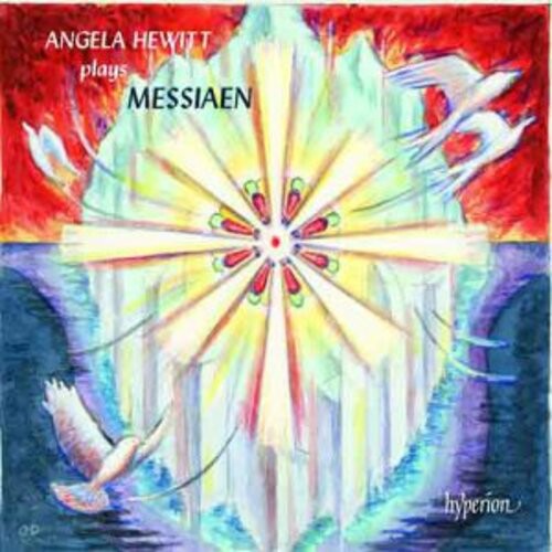 

CD диск Messiaen / Hewitt: Piano Music / Preludes / Vingt Regards
