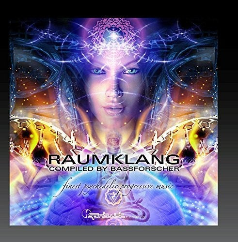 

CD диск Raumklang / Var: Raumklang