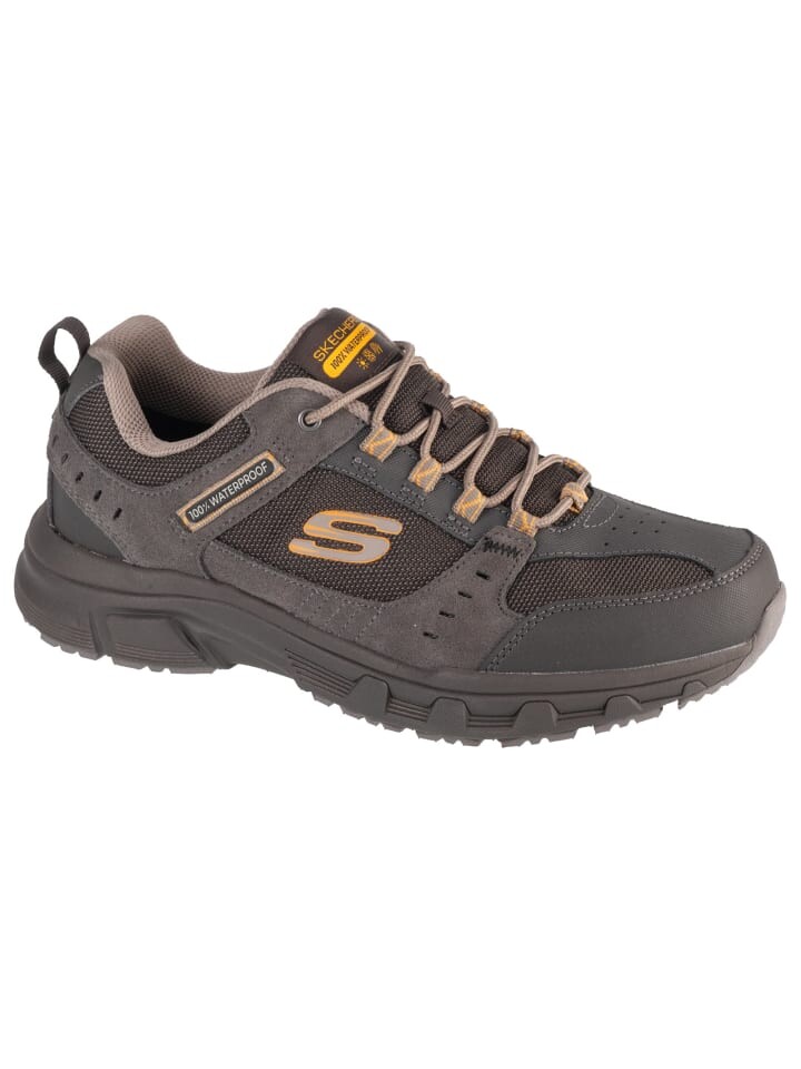 

Низкие кроссовки Skechers Oak Canyon Rydell, коричневый