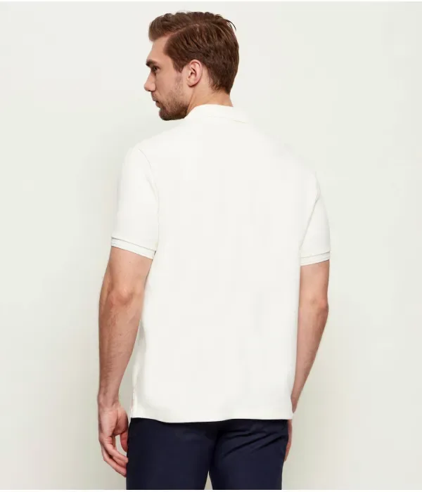 Полюс regular fit Us Polo Assn, кремовый — фото 3