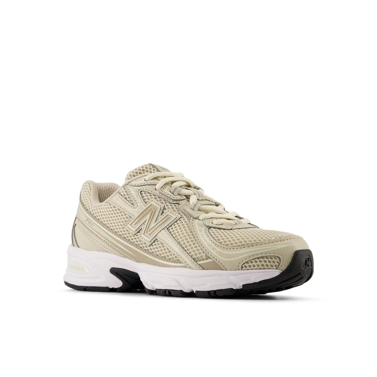 Кроссовки '740 Lace' New Balance, Beige — фото 3