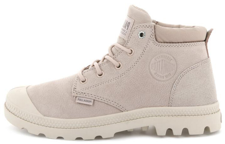 

Ботинки женские Pampa Martin Boot, высокие, розовые Palladium