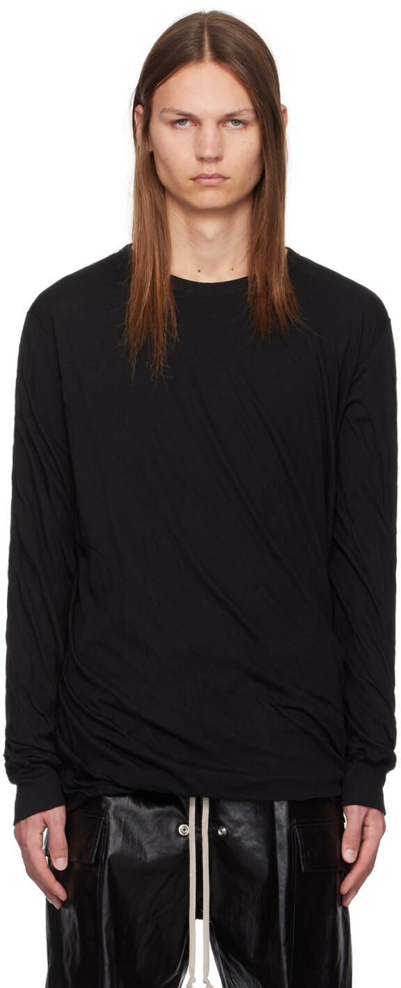 

Футболка Porterville Double с длинным рукавом Rick Owens