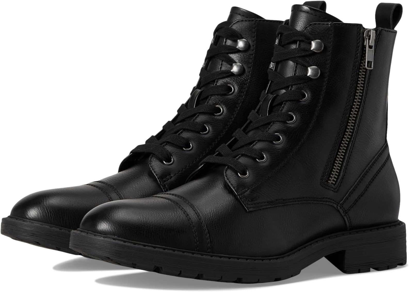 

Ботинки Kenneth Cole Men's Captain Combat, Black