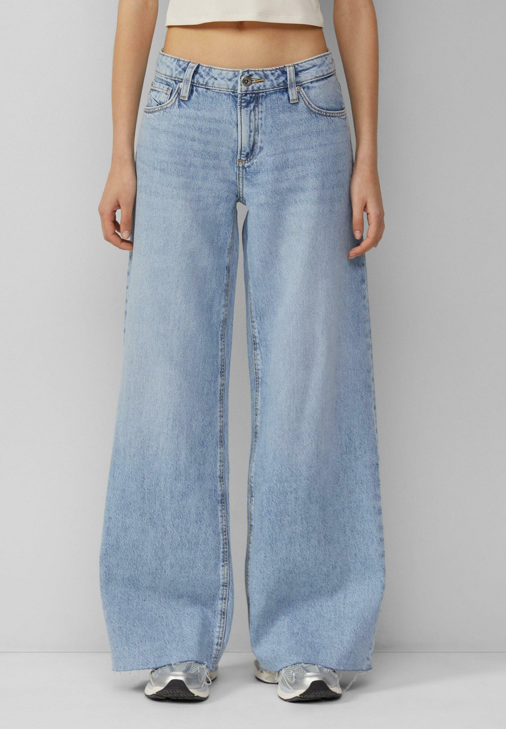

Расклешенные джинсы By Vanessa Mai | Jeans Catie QS, синий