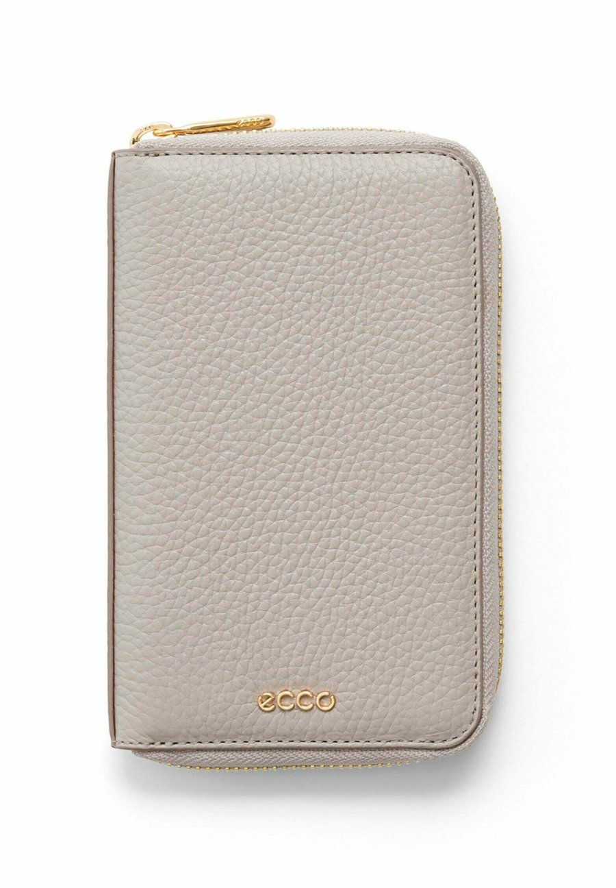 

Кошелек ECCO Wallet ZIPPED, Atmosphere/Beige