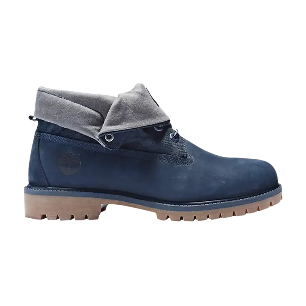 Ботинки Timberland с откидным верхом, синий