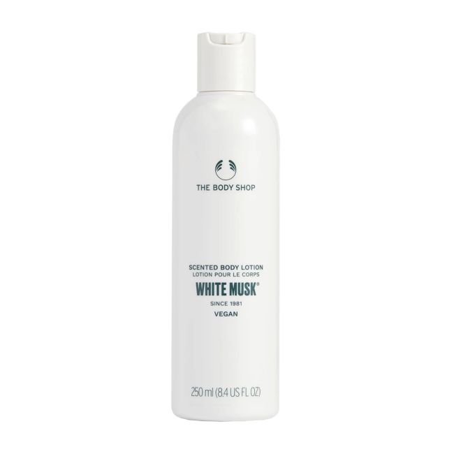 

Лосьон для тела с белым мускусом The Body Shop, 250 мл