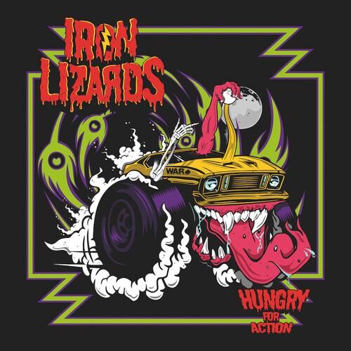 

Виниловая пластинка Iron Lizards - Hungry For Action