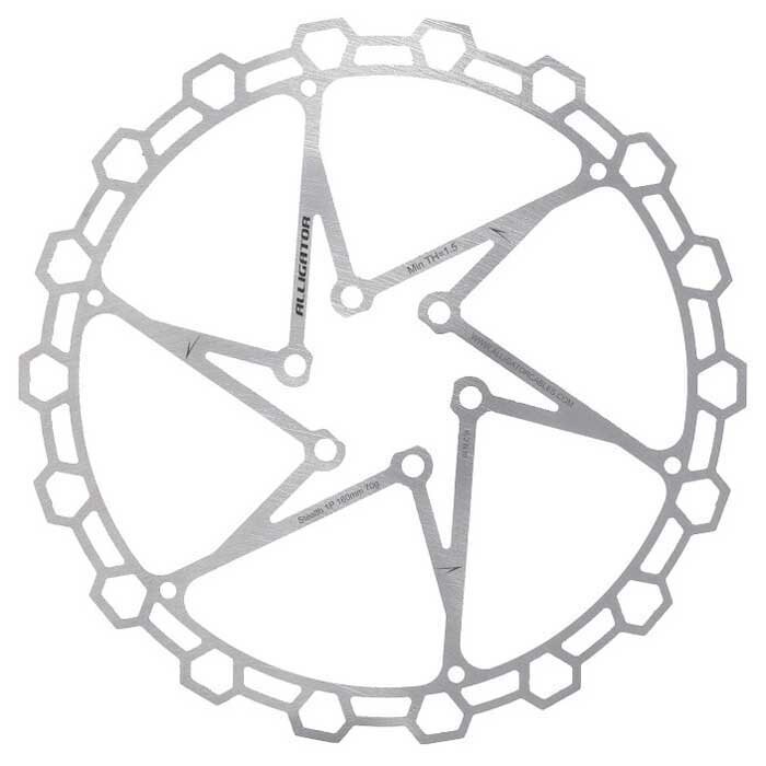 

Тормоза Alligator Diamond 6B disc