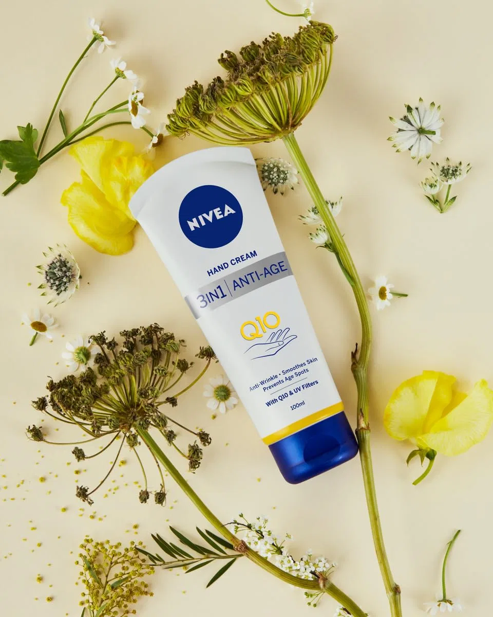 Омолаживающий крем для рук Nivea Q10 Anti-Age 100 мл Nivea — фото 4