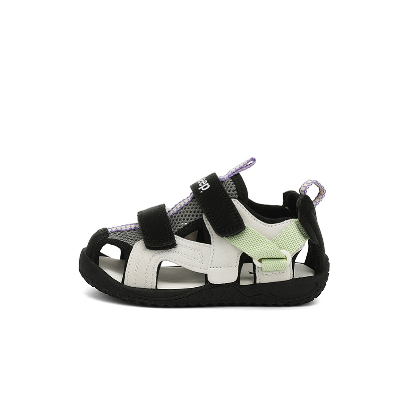 

Детская обувь для детей от 3 до 7 лет Jeep, слоновая кость/белый/черный