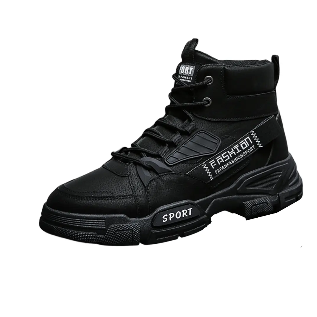 

Кроссовки мужские Lifestyle Shoes Men High-Top Abcfjg, хаки