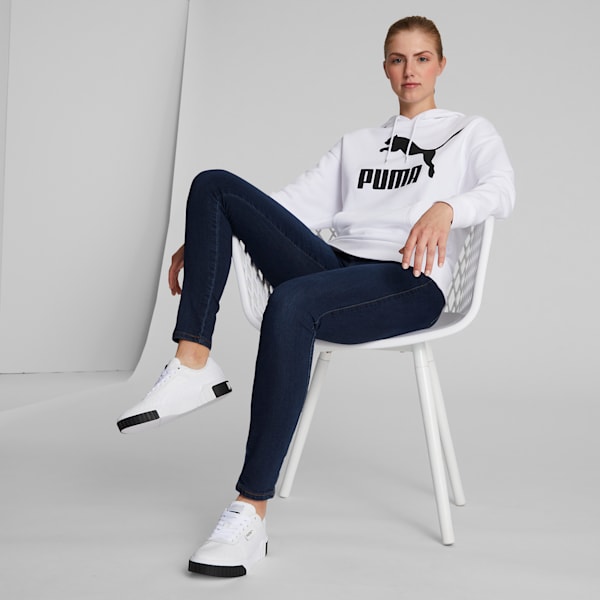 Женские кроссовки Cali Puma, белый — фото 2