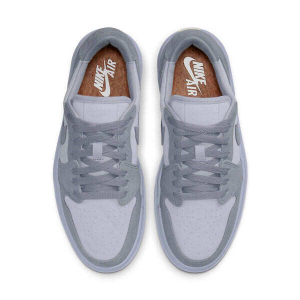 Кроссовки 1 Elevate Low Air Jordan, серый — фото 4
