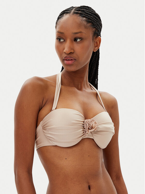 

Верх бикини Lima 301282 Hunkemöller, бежевый