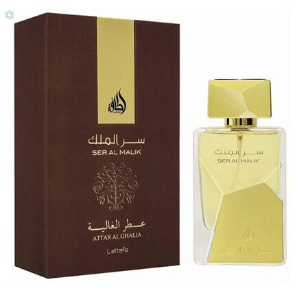 

Женский спрей Ser Al Malik Edp, 3,4 жидких унции, Lattafa