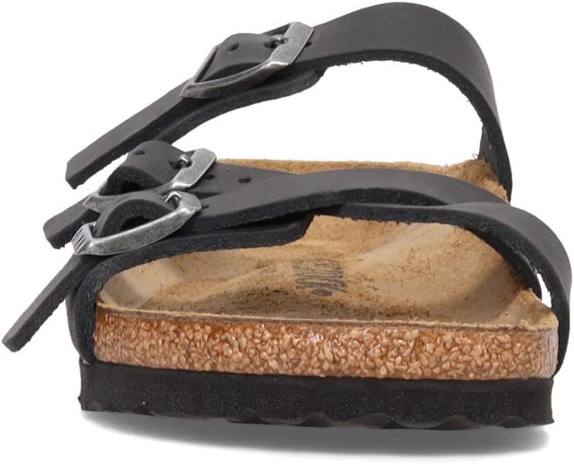 Мужские сандалии Birkenstock Kyoto, мультиколор — фото 3