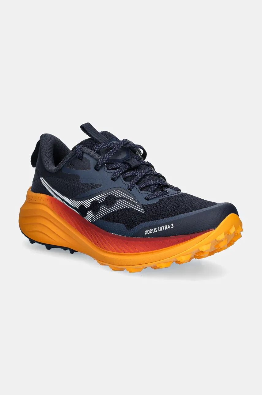 

Обувь Saucony Xodus Ultra 3, темно-синий