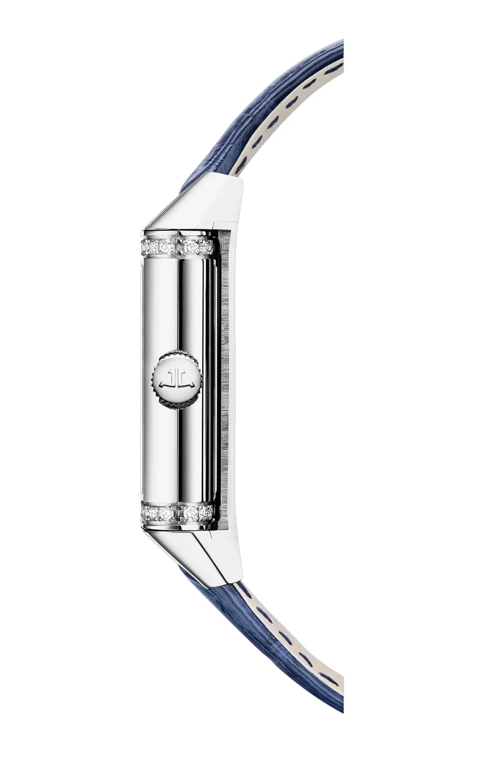 РЕВЕРСО УАН ДУЭТТО - 334848J JAEGER-LECOULTRE, синий — фото 3