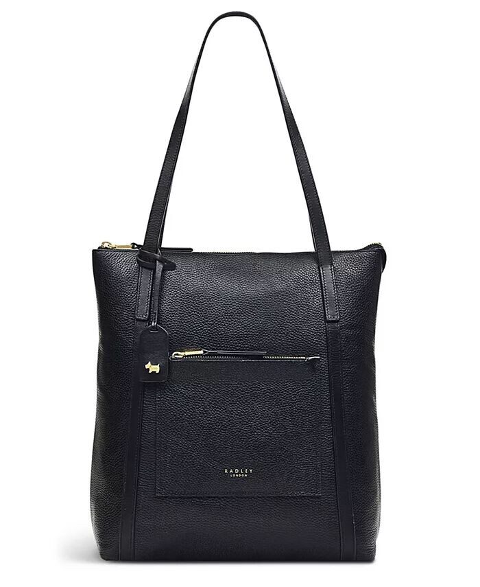 

Сумка-тоут Portman Medium Ziptop Radley London, черный