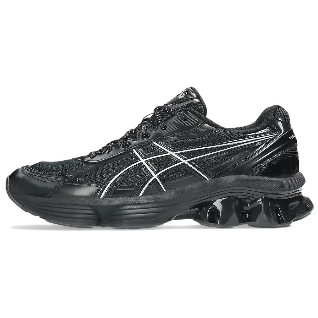 

ASICS Gel Kinetic Fluent повседневные кроссовки для бега мужские black