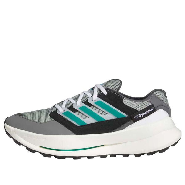 

Кроссовки equipment agravic 'grey teal' Adidas, серый