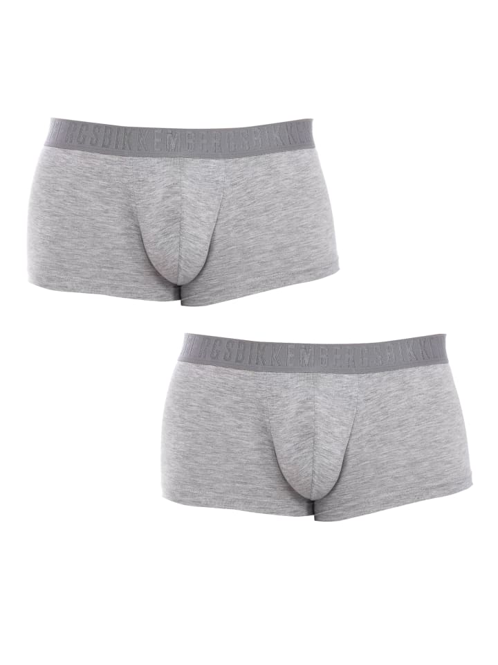

Боксеры Bikkembergs, серый