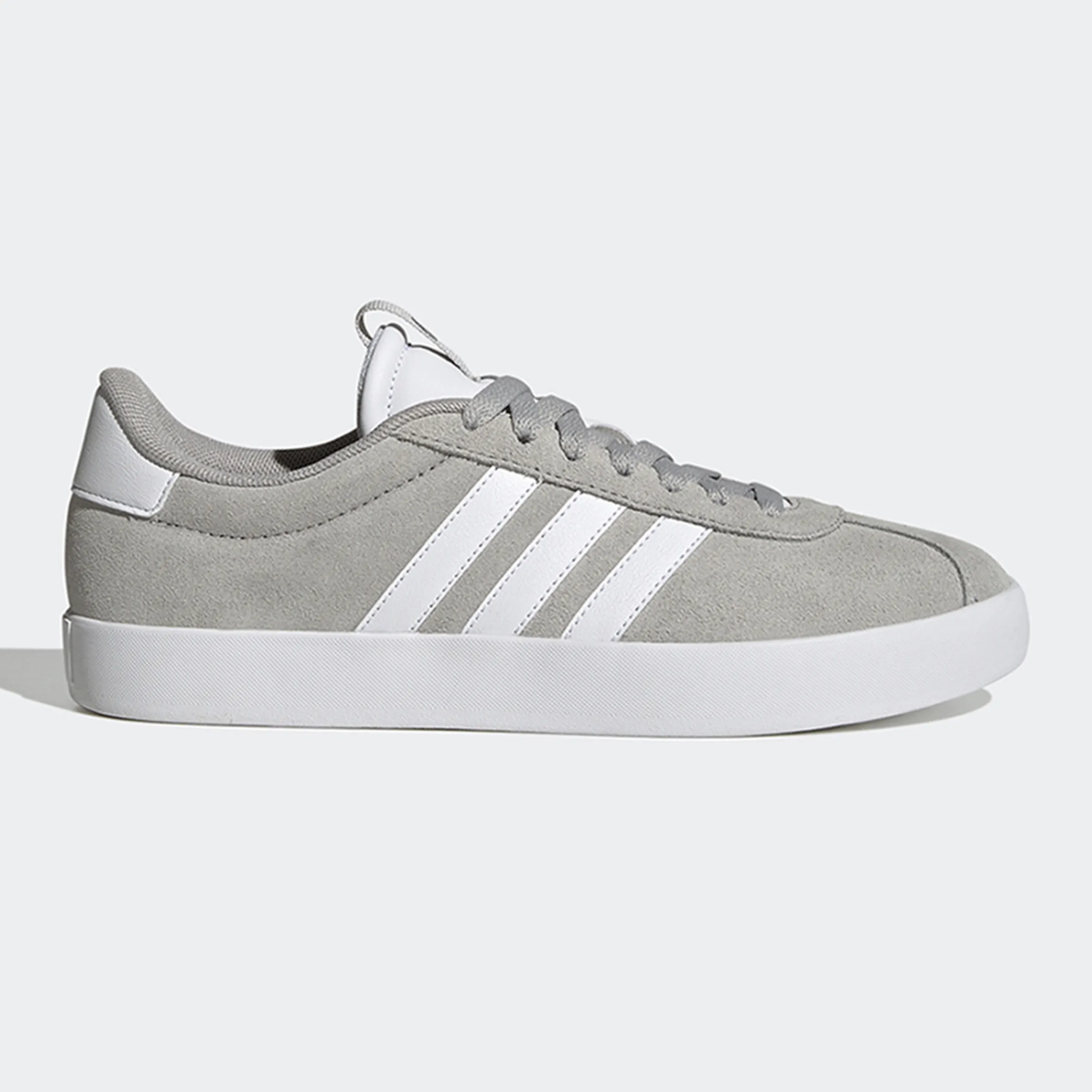 Женские повседневные кроссовки VL Court 3.0 Core Adidas, серый
