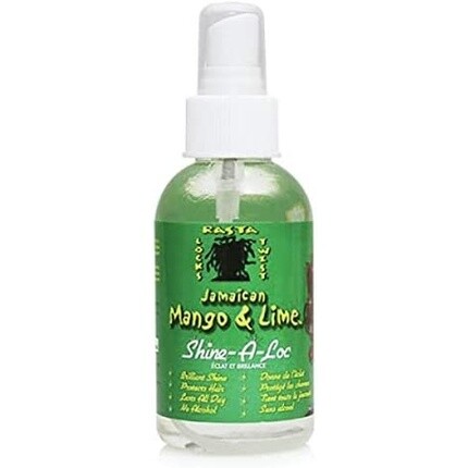 

& Lime Shine-a-Loc Спрей 4 унции Jamaican Mango