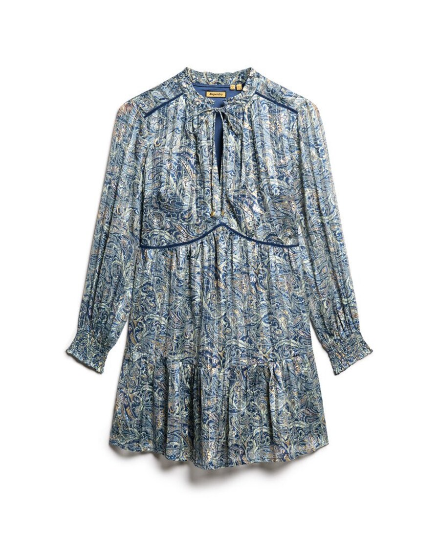 

Мини платье Superdry, Mixed colors