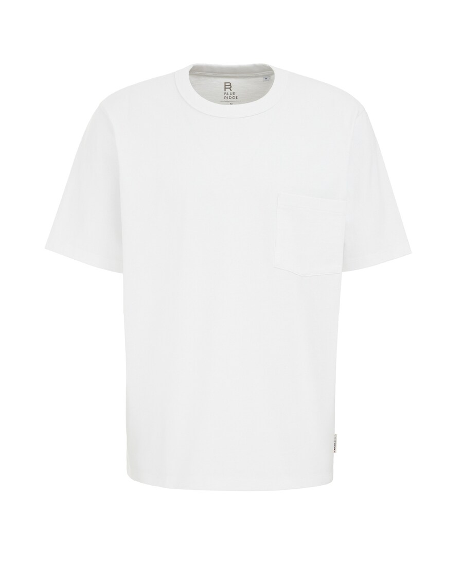 

Рубашка WE Fashion, белый