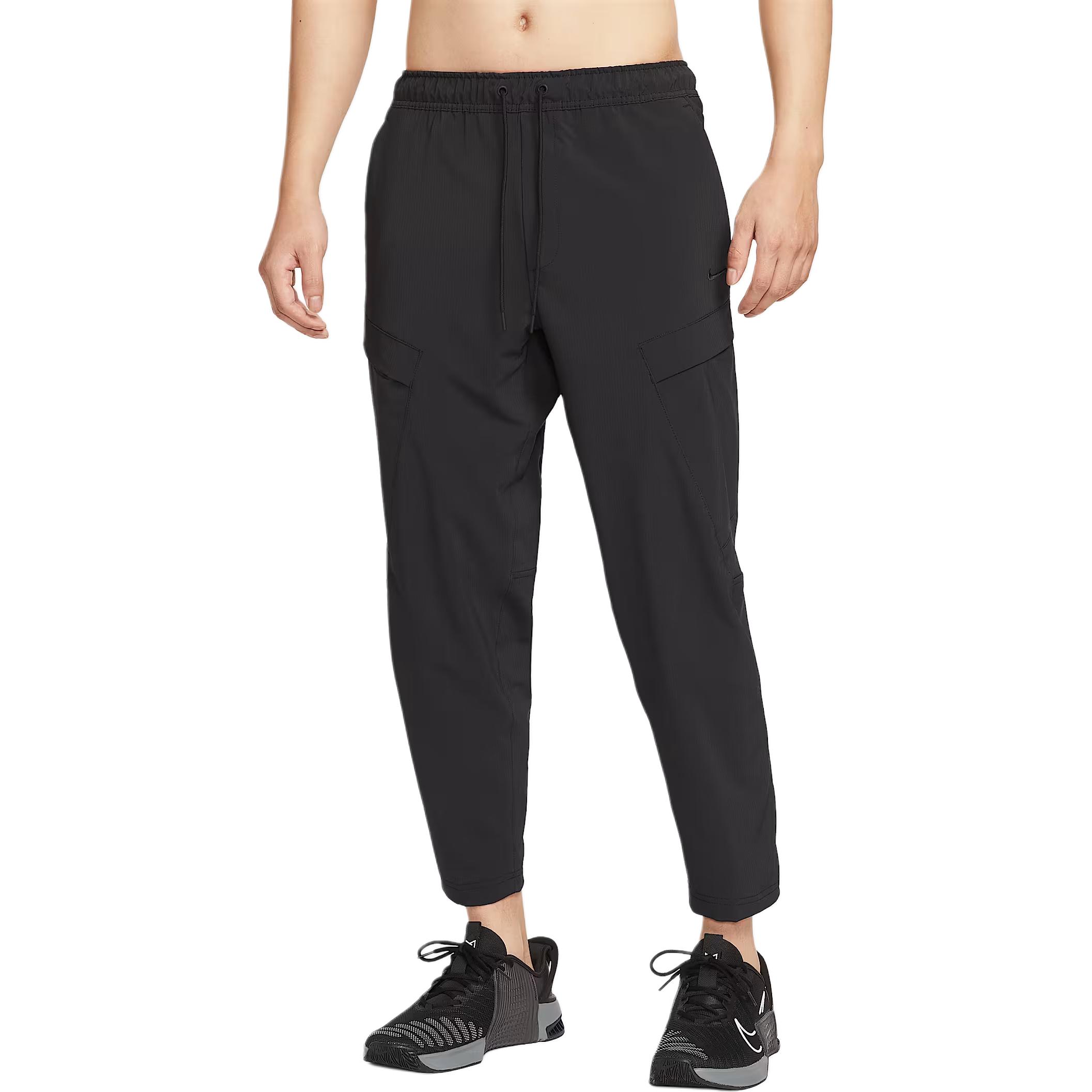 

Nike Мужские спортивные штаны Dri Fit Cargo черные