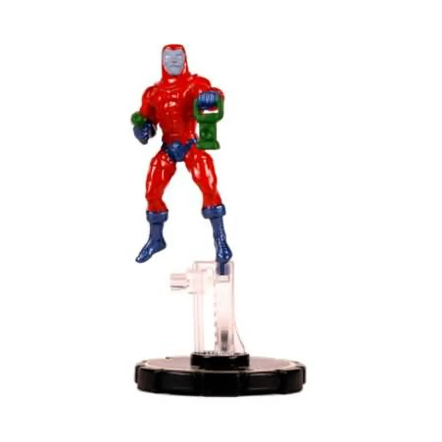 

Охотник за людьми #026 – Опытный, DC HeroClix - Cosmic Justice - Singles