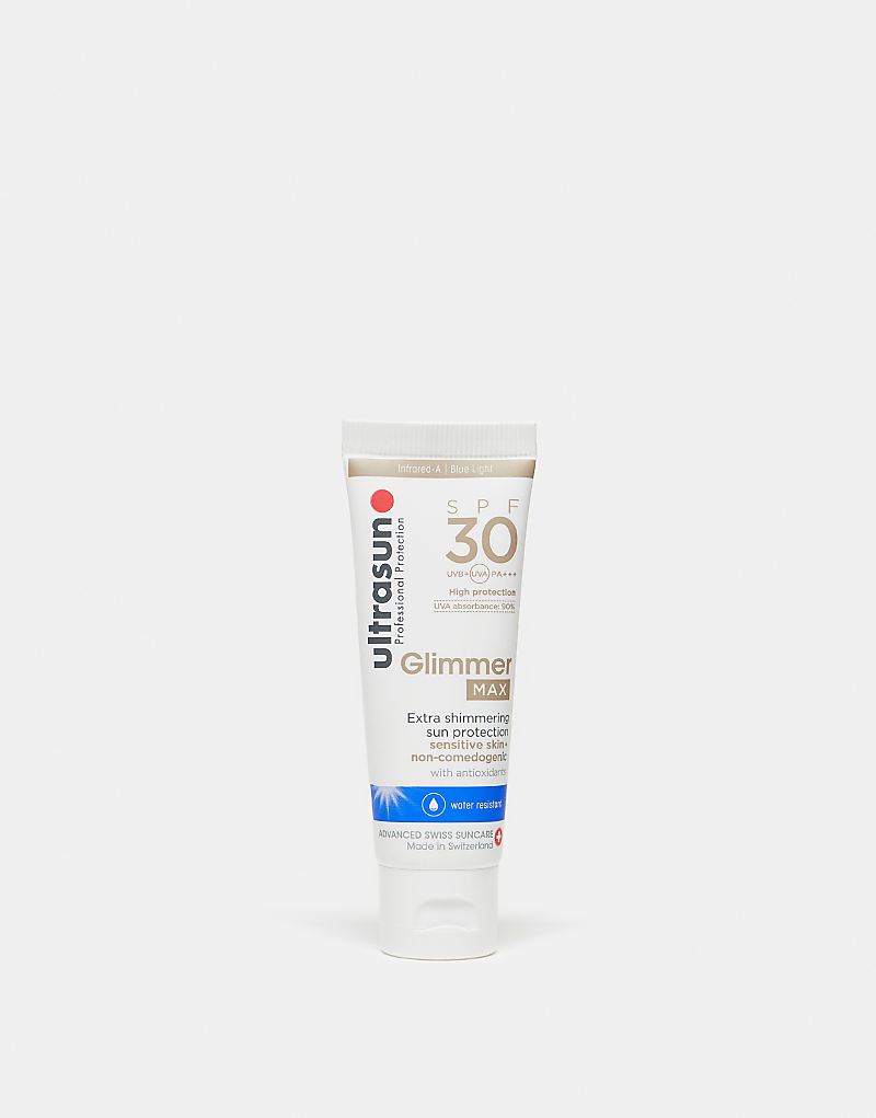 

Ultrasun – Glimmer Max – Солнцезащитный крем SPF30, 25 мл