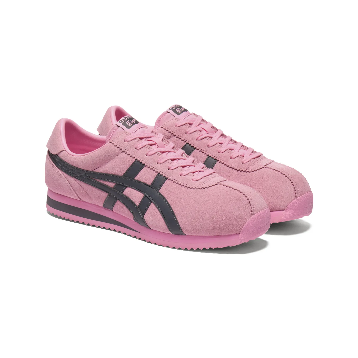 Onitsuka Tiger Corsair Low top Casual Shoes Unisex Pink — фото 4