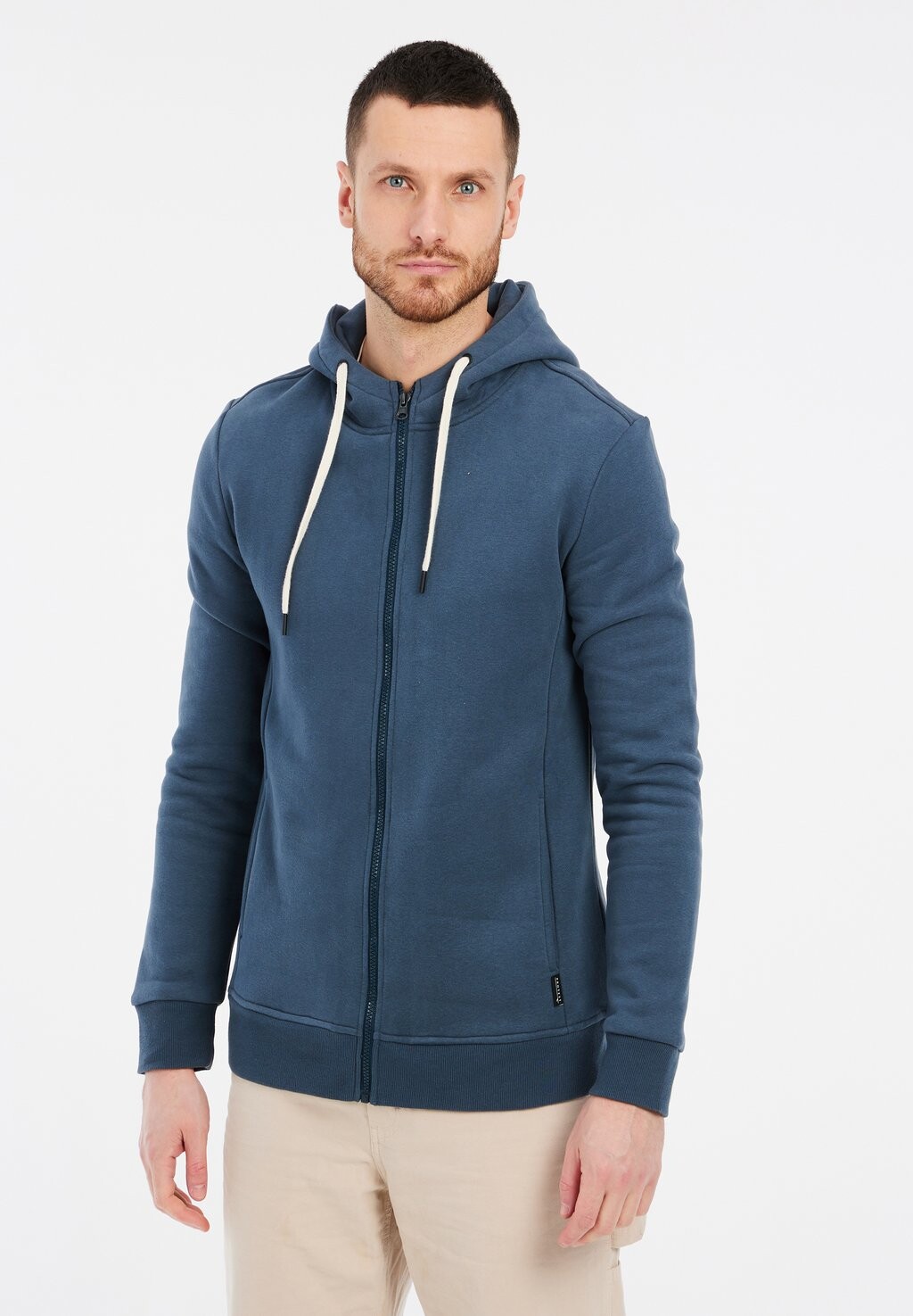 

Толстовка на молнии MAKAI Protest, синий