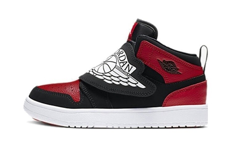 

Кроссовки Jordan 1 PS Bred