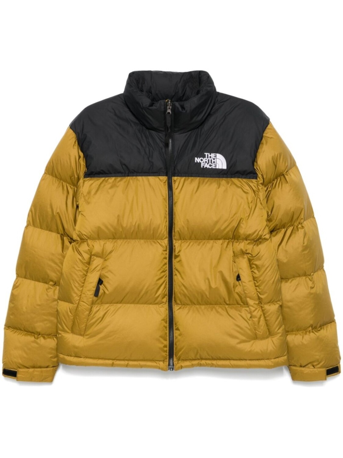 

The North Face куртка 1996 Retro Nuptse, зеленый