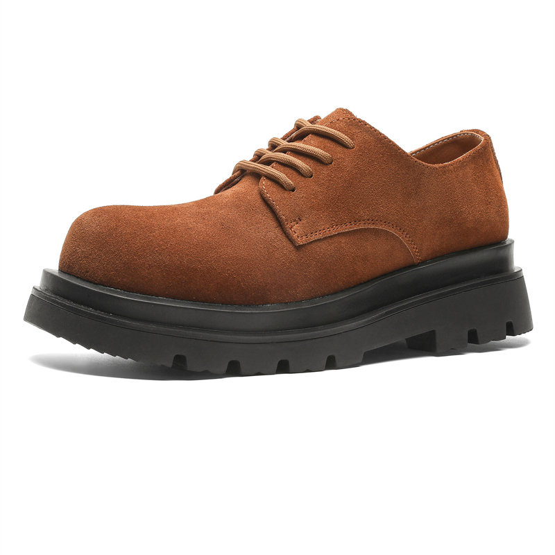

Мужские повседневные кроссовки Low Top коричневые/черные V ZERO FIVE