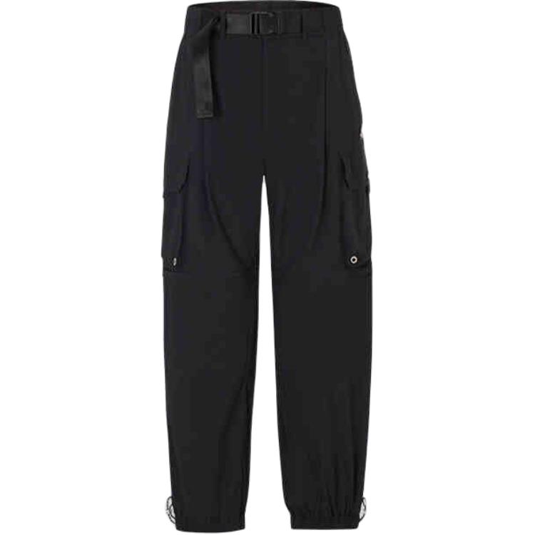 

Moose Knuckles Мужские повседневные брюки, черные