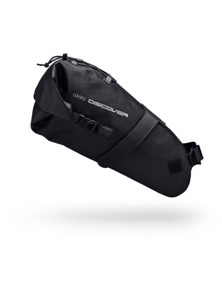 

PRO Откройте для себя боковую сумку Team в черном цвете