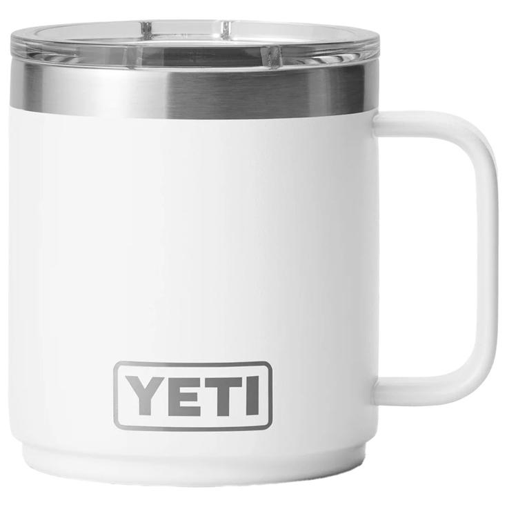 

Кружка Рамблер 10 унций (296 мл) белая Yeti