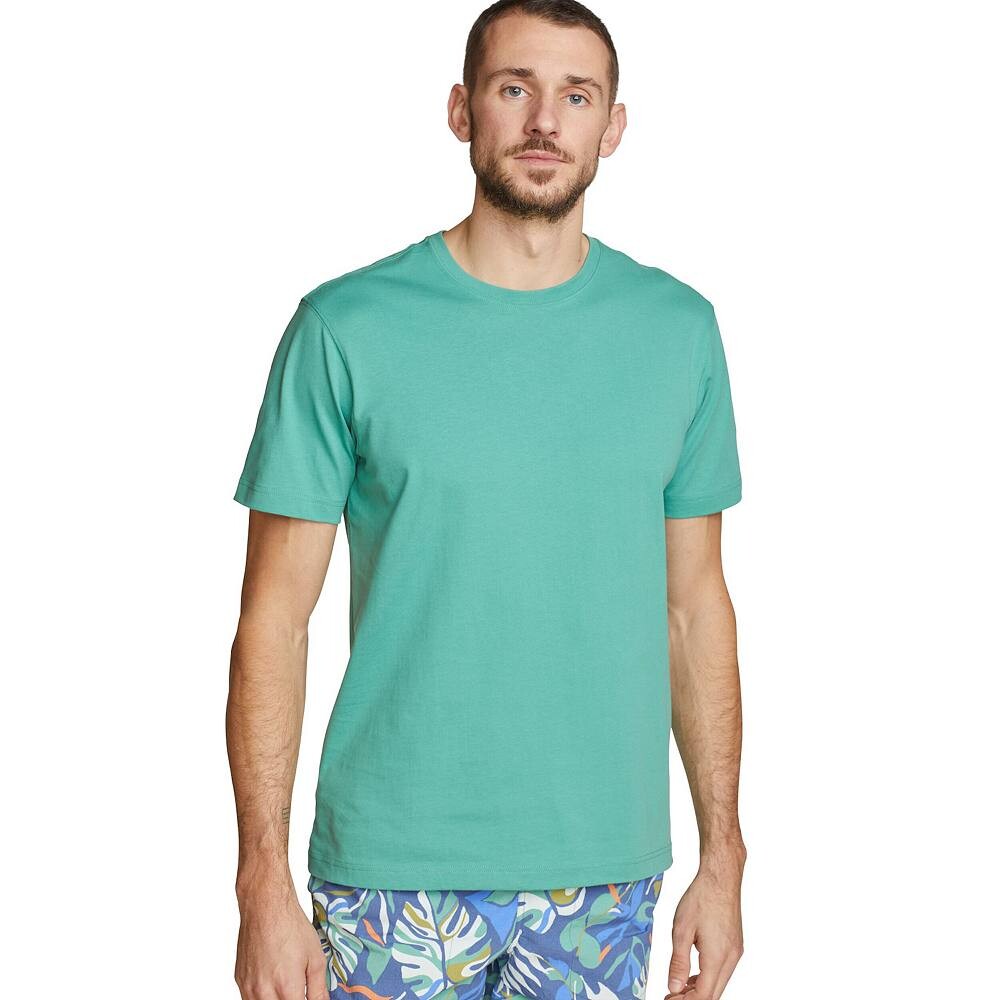 

Футболка Big & Tall Eddie Bauer Legend, цвет Beach Glass